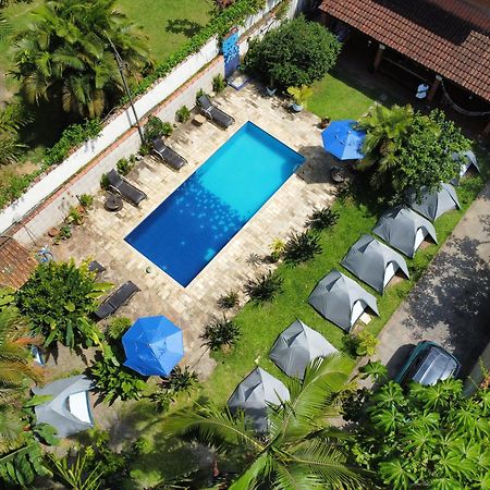Hostel Tropico De Capricornio - Tenorio Ubatuba Kültér fotó