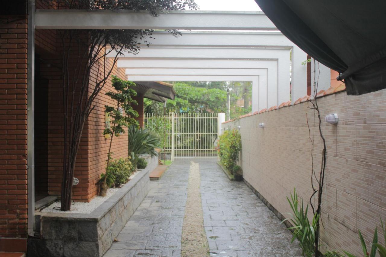 Hostel Tropico De Capricornio - Tenorio Ubatuba Kültér fotó