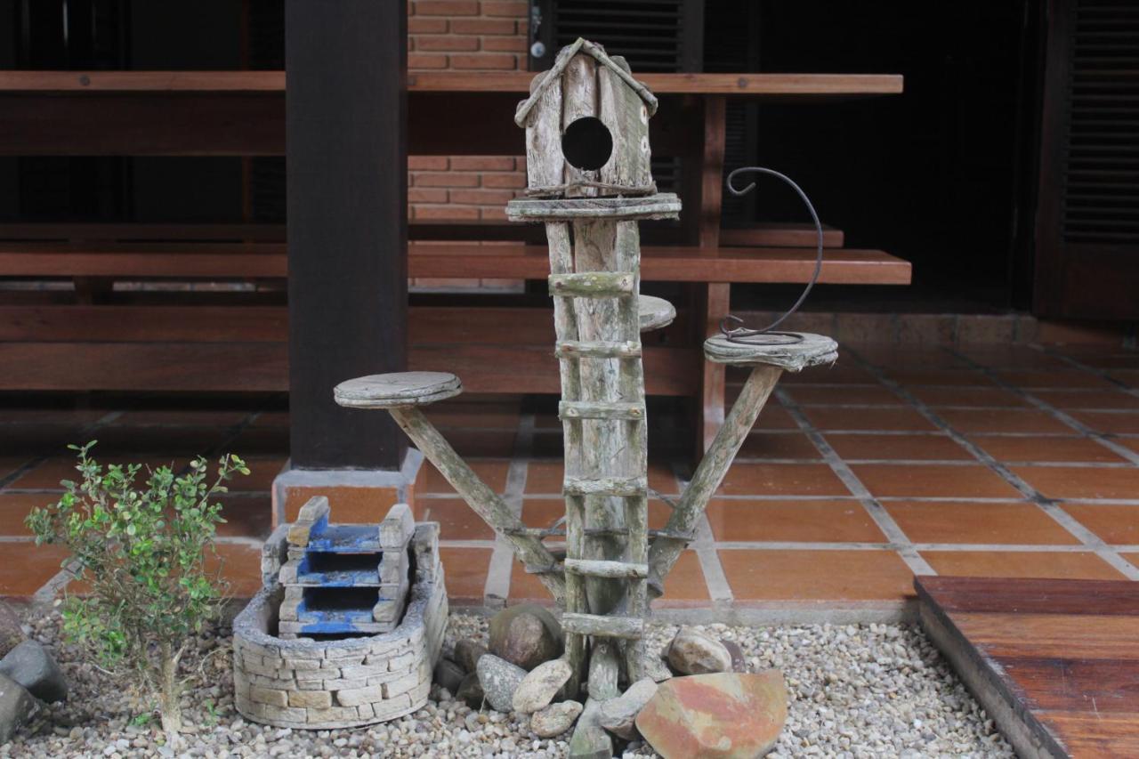 Hostel Tropico De Capricornio - Tenorio Ubatuba Kültér fotó