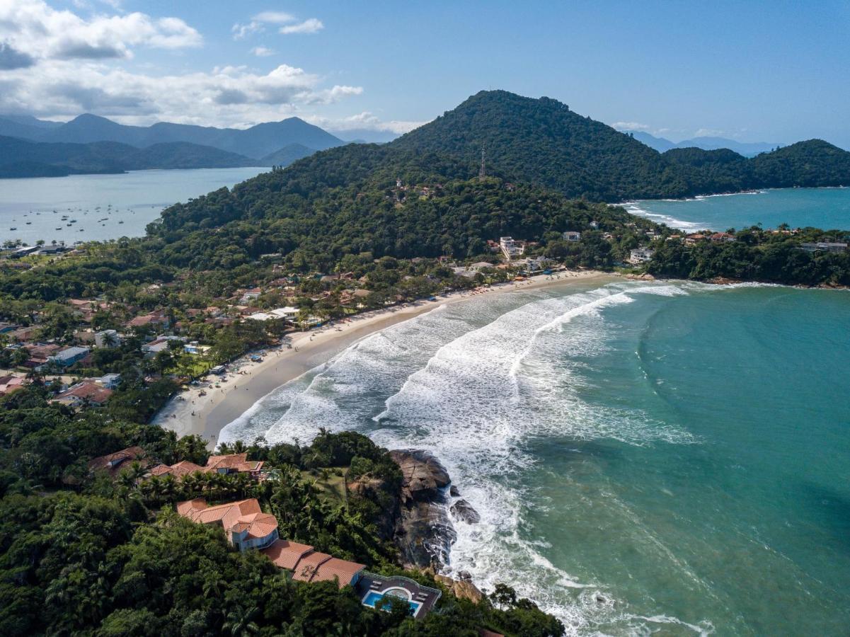 Hostel Tropico De Capricornio - Tenorio Ubatuba Kültér fotó