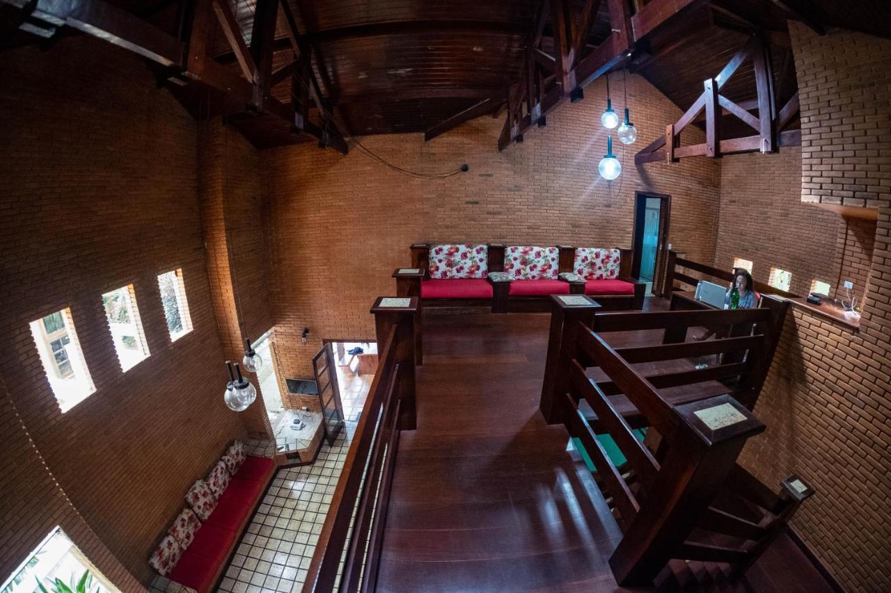 Hostel Tropico De Capricornio - Tenorio Ubatuba Kültér fotó
