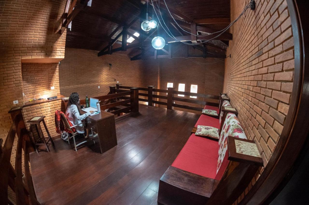 Hostel Tropico De Capricornio - Tenorio Ubatuba Kültér fotó
