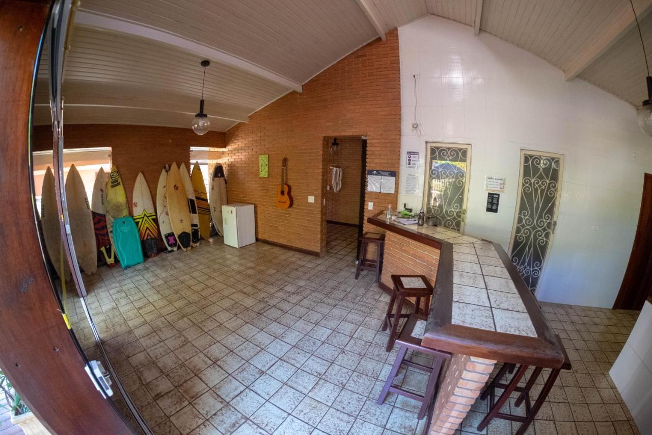 Hostel Tropico De Capricornio - Tenorio Ubatuba Kültér fotó
