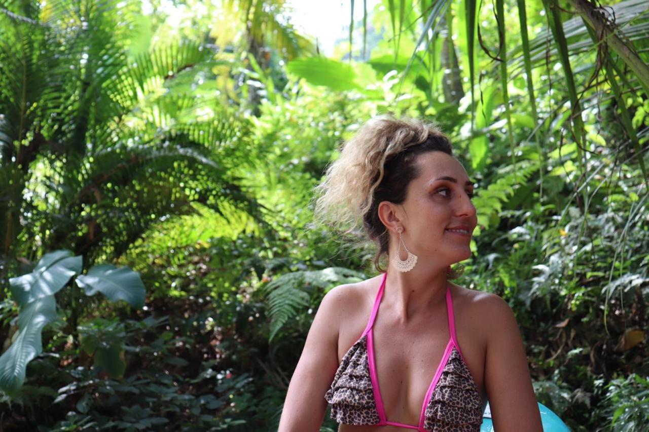 Hostel Tropico De Capricornio - Tenorio Ubatuba Kültér fotó