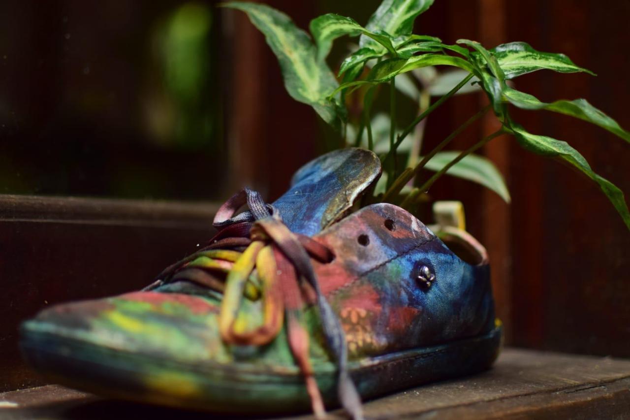 Hostel Tropico De Capricornio - Tenorio Ubatuba Kültér fotó