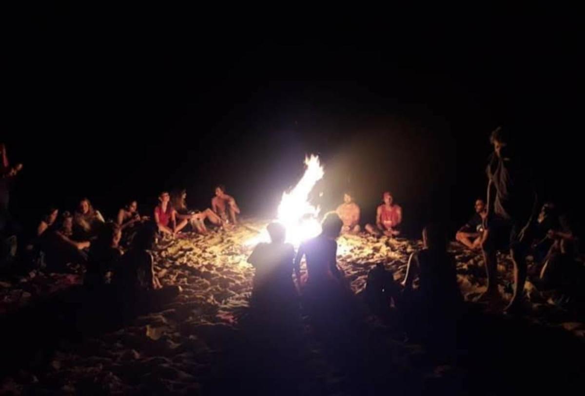 Hostel Tropico De Capricornio - Tenorio Ubatuba Kültér fotó