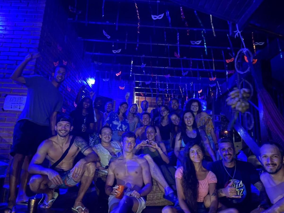 Hostel Tropico De Capricornio - Tenorio Ubatuba Kültér fotó