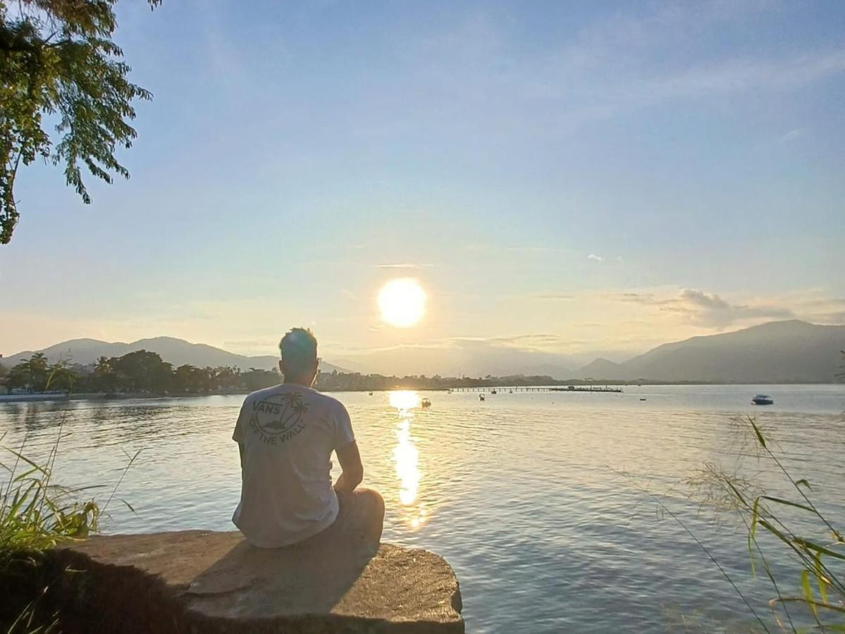 Hostel Tropico De Capricornio - Tenorio Ubatuba Kültér fotó