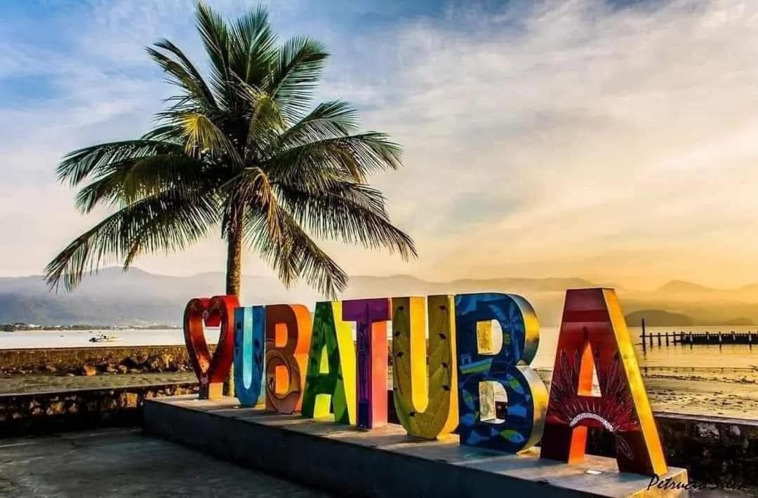 Hostel Tropico De Capricornio - Tenorio Ubatuba Kültér fotó