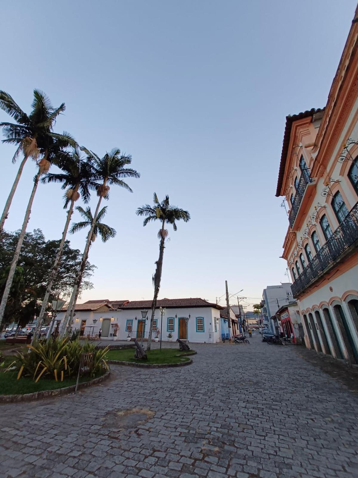 Hostel Tropico De Capricornio - Tenorio Ubatuba Kültér fotó