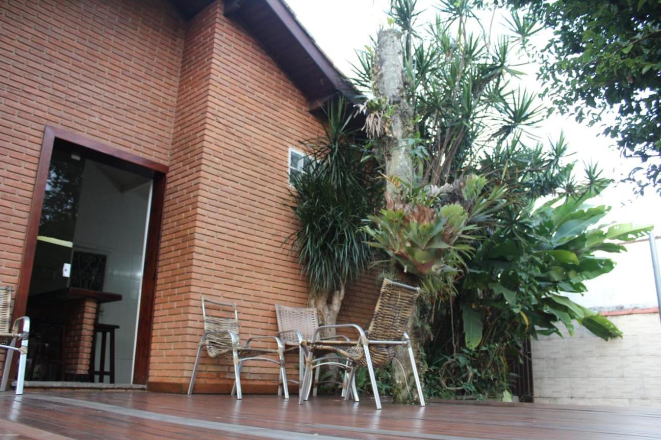 Hostel Tropico De Capricornio - Tenorio Ubatuba Kültér fotó