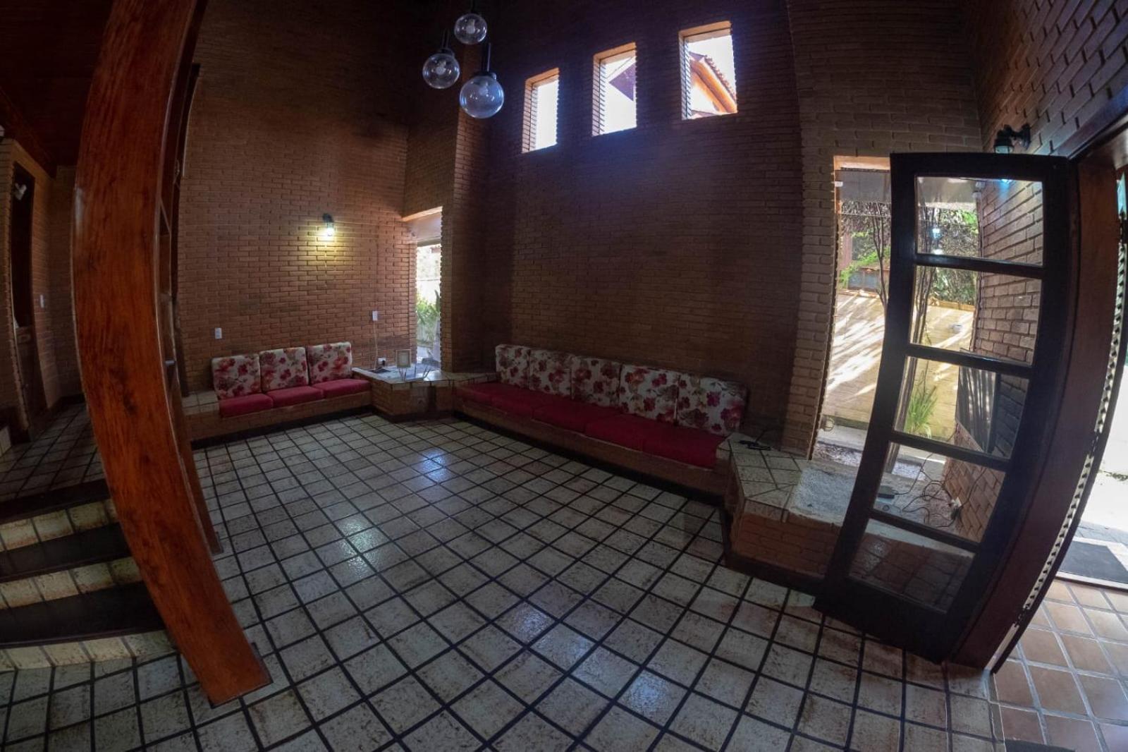Hostel Tropico De Capricornio - Tenorio Ubatuba Kültér fotó