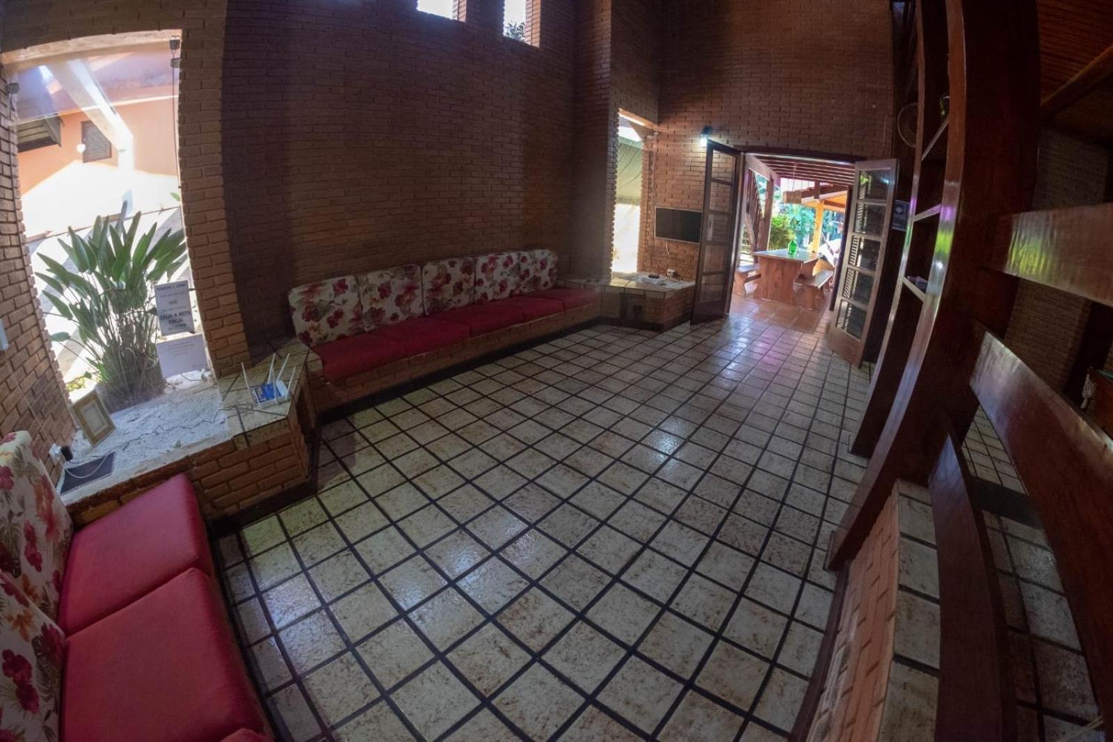 Hostel Tropico De Capricornio - Tenorio Ubatuba Kültér fotó