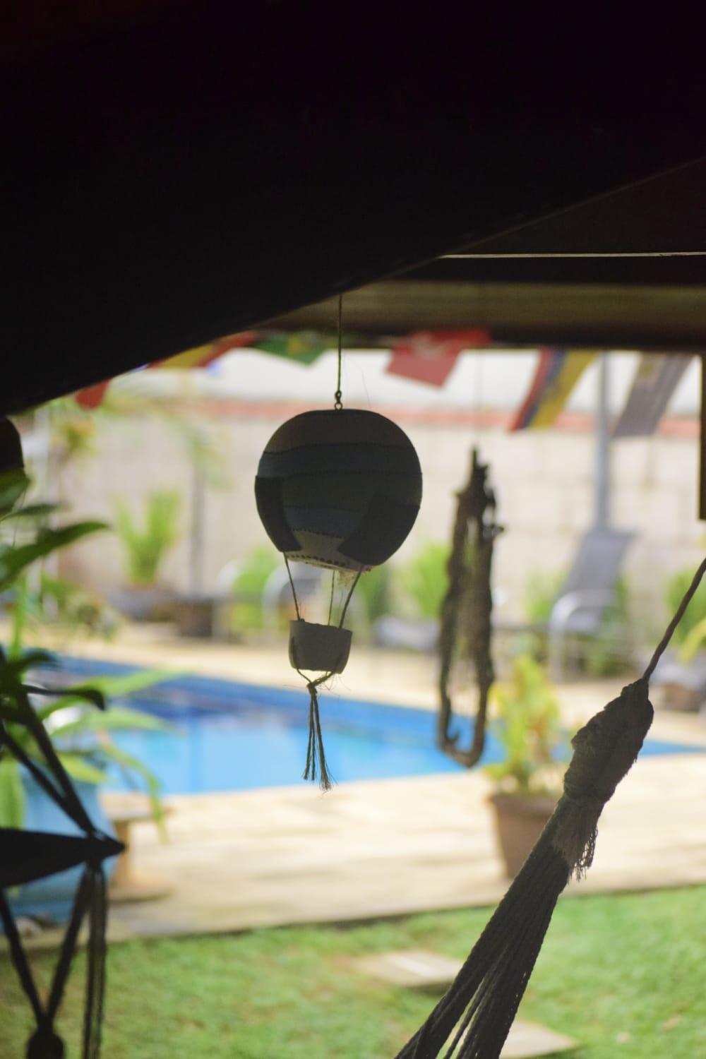 Hostel Tropico De Capricornio - Tenorio Ubatuba Kültér fotó