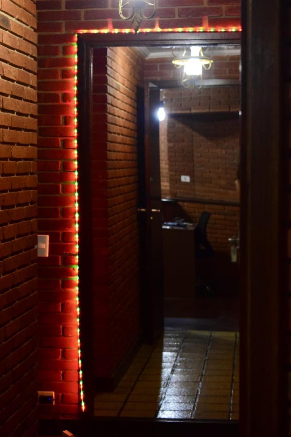 Hostel Tropico De Capricornio - Tenorio Ubatuba Kültér fotó