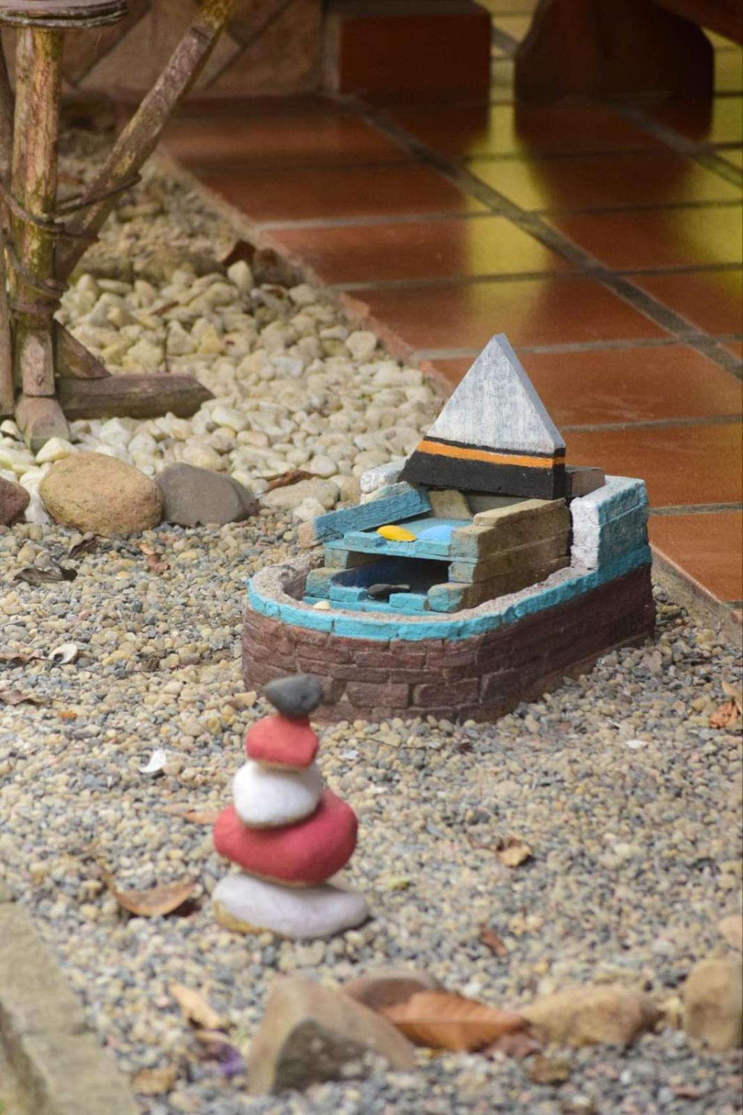 Hostel Tropico De Capricornio - Tenorio Ubatuba Kültér fotó