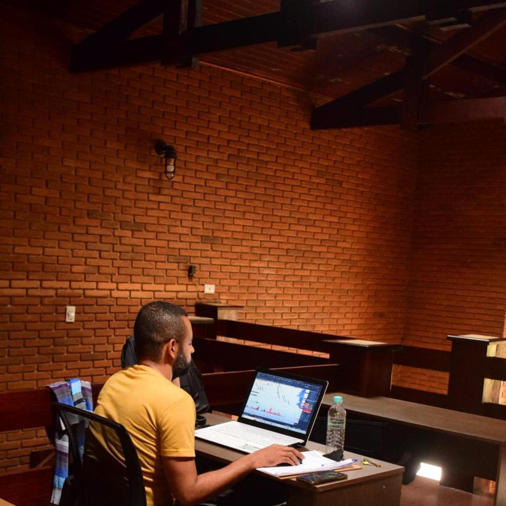 Hostel Tropico De Capricornio - Tenorio Ubatuba Kültér fotó
