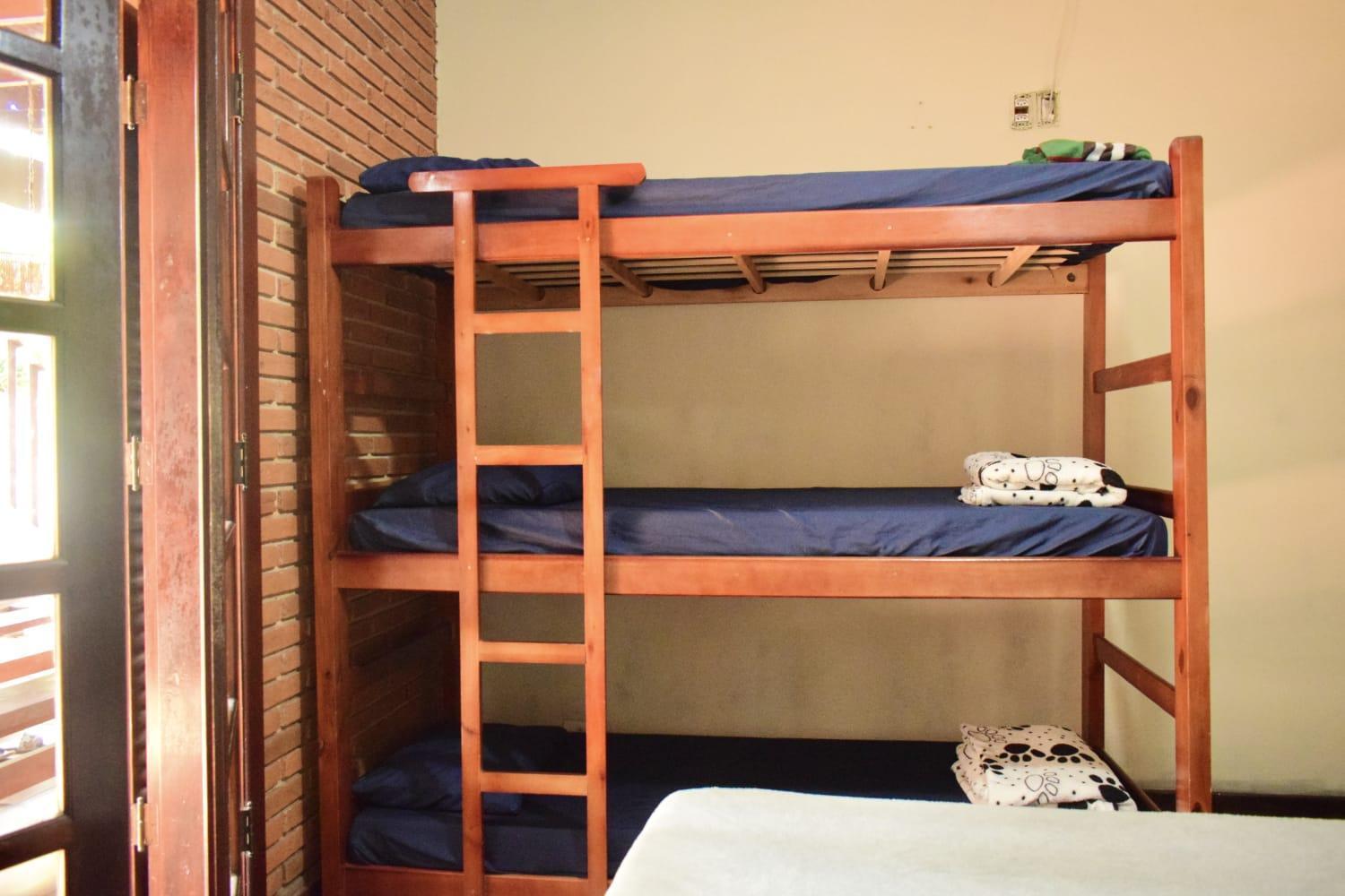 Hostel Tropico De Capricornio - Tenorio Ubatuba Szoba fotó