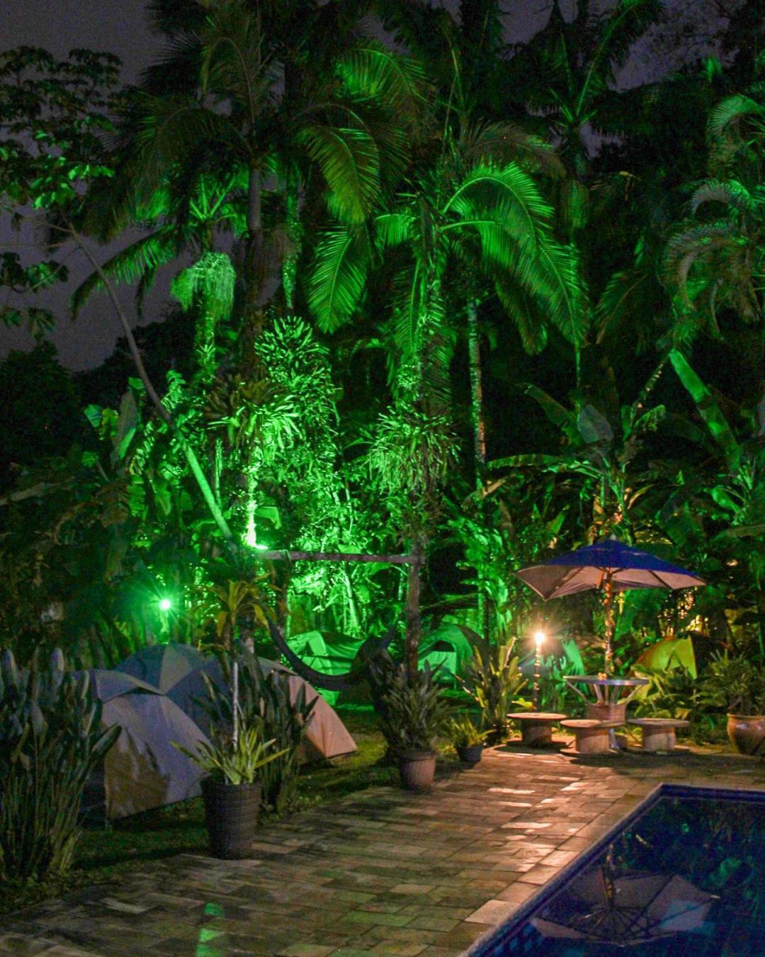 Hostel Tropico De Capricornio - Tenorio Ubatuba Kültér fotó