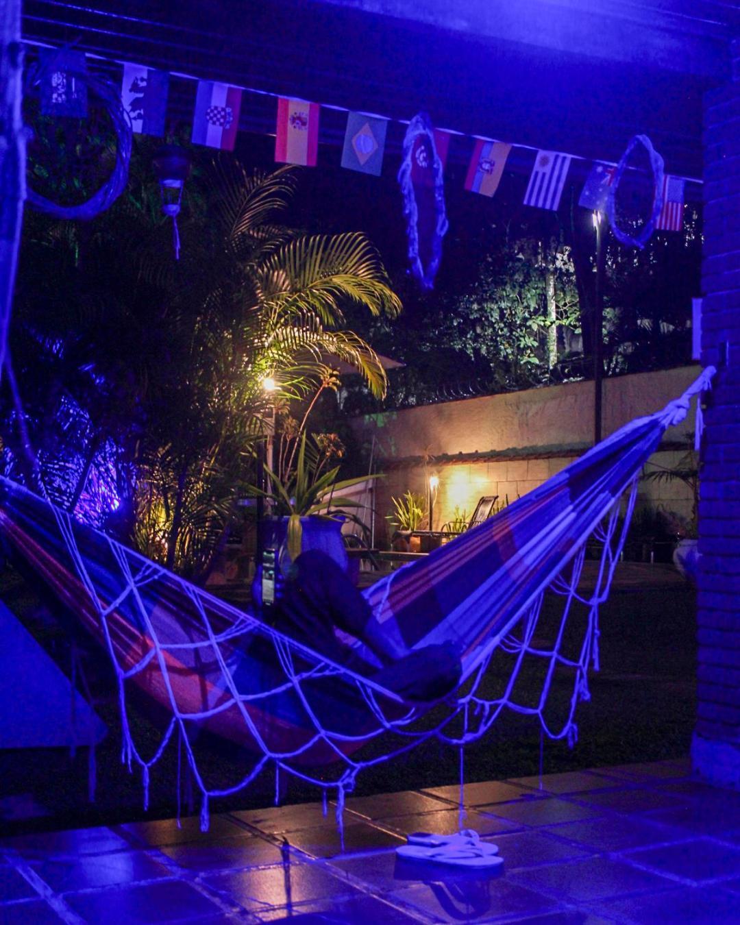 Hostel Tropico De Capricornio - Tenorio Ubatuba Kültér fotó