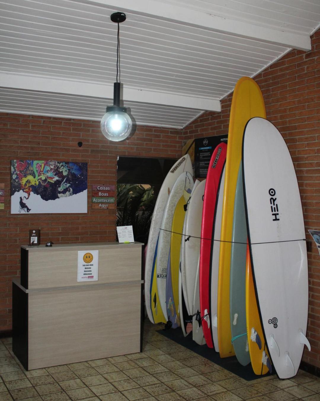 Hostel Tropico De Capricornio - Tenorio Ubatuba Kültér fotó