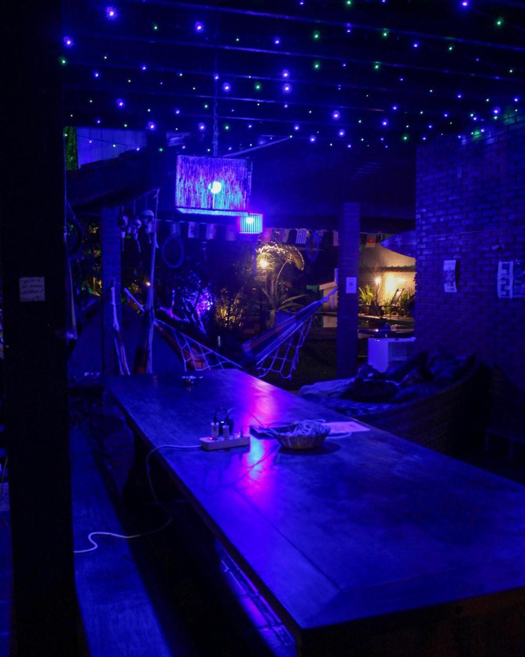 Hostel Tropico De Capricornio - Tenorio Ubatuba Kültér fotó