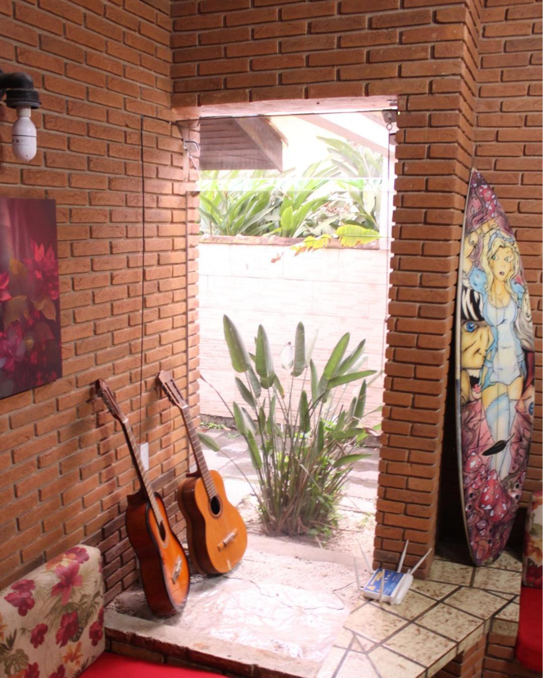 Hostel Tropico De Capricornio - Tenorio Ubatuba Kültér fotó