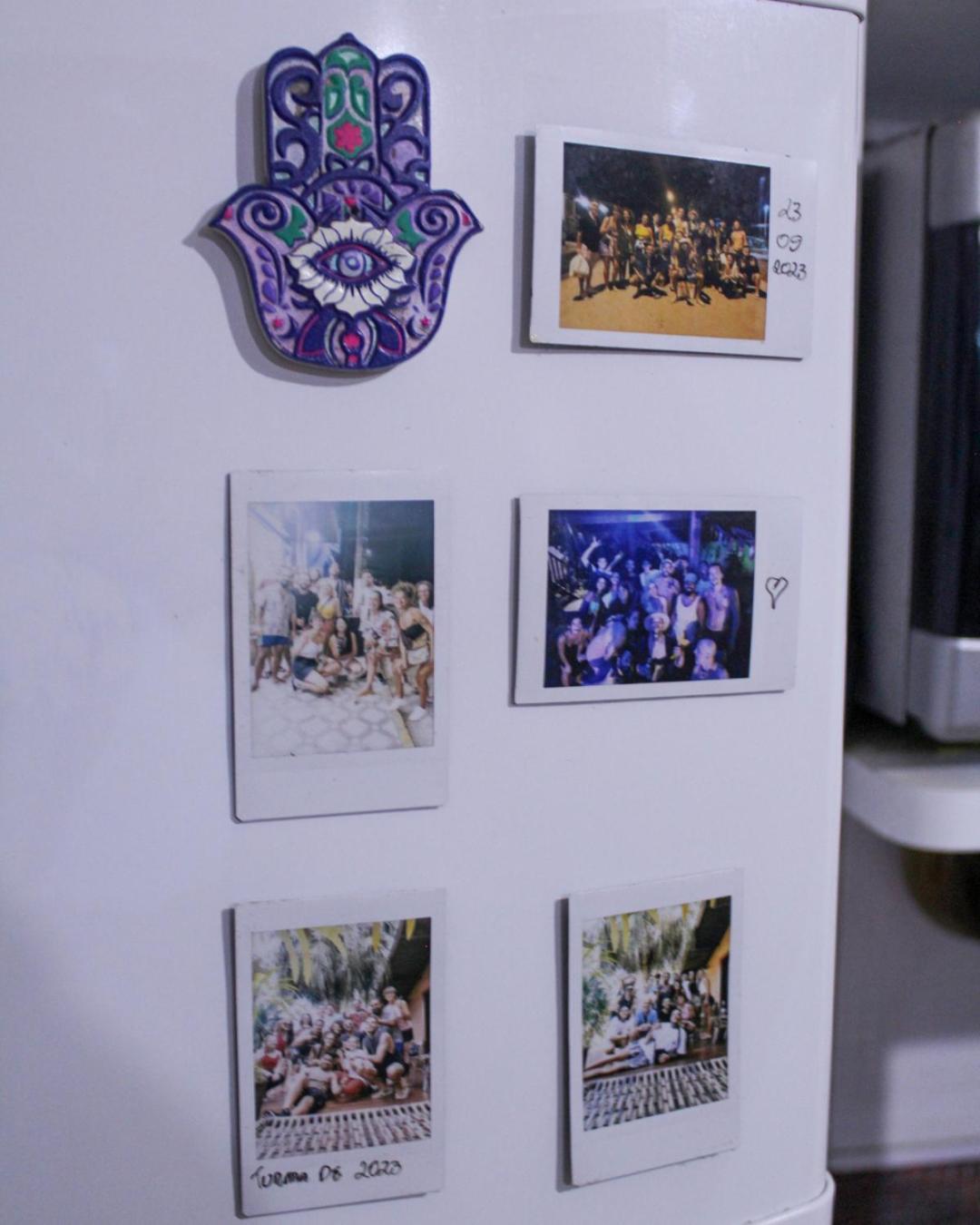 Hostel Tropico De Capricornio - Tenorio Ubatuba Kültér fotó